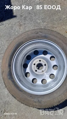 Алуминиеви Джанти за Ауди 5х100 Телефонна шайба, снимка 5 - Гуми и джанти - 55698485
