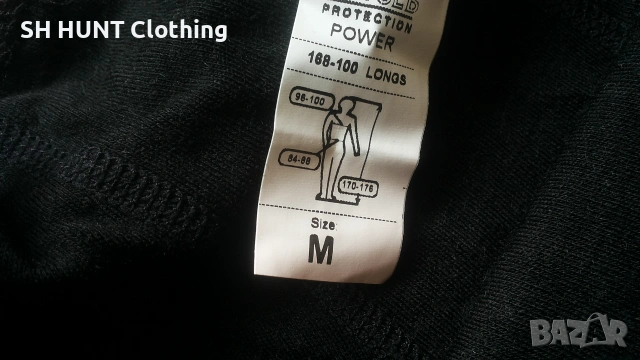 DEVOLD LONGS THERMO 100% Merino Wool размер M термо долница 100% Мерино вълна - 2756, снимка 10 - Спортни дрехи, екипи - 55180887