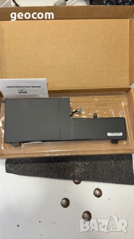 Lenovo Yoga 720/80X7 нова батерия (FRU: L16C6PC1), снимка 3 - Батерии за лаптопи - 54842867