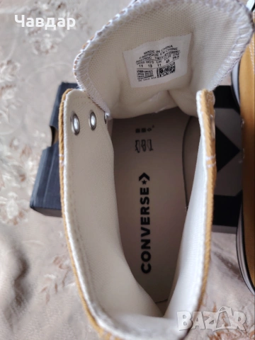Кецове Converse - размер 44/28,5 см. и 45/29,5 см., снимка 6 - Кецове - 54888602