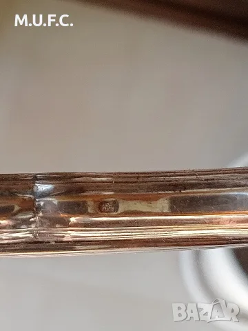 WMF-1910 комплект посребрен, снимка 7 - Антикварни и старинни предмети - 55677905