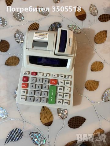 Касов апарат datechs , снимка 2 - Друго търговско оборудване - 55309089