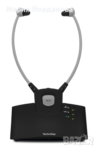 Слушалки TechniSat Stereoman Isi 3, снимка 5 - Слушалки и портативни колонки - 54667515