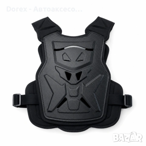 Мото боди протектор VEMAR Carbon Style, снимка 2 - Аксесоари и консумативи - 54618293