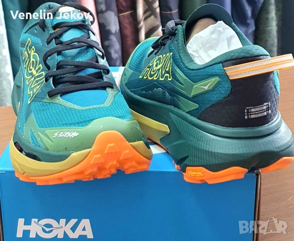 HOKA MAFATE 5, снимка 5 - Спортни обувки - 54464400