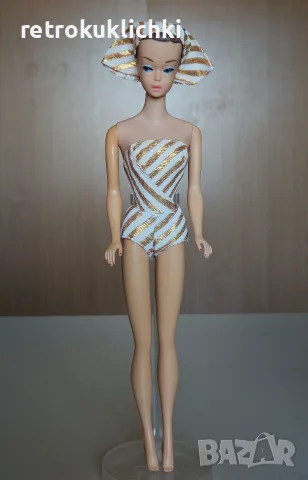 Винтидж кукла Барби Fashion Queen Barbie, снимка 2 - Кукли - 55365048