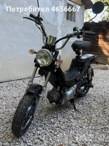 Педалетка NM50-8