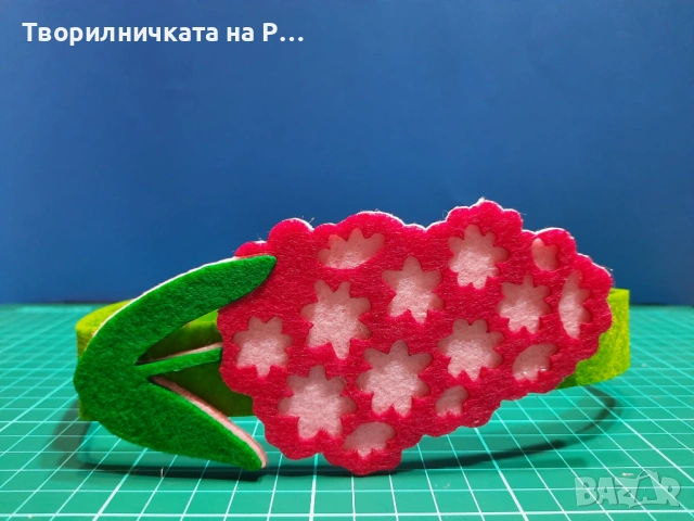 Коронки цветя, снимка 8 - Шноли, диадеми, ленти - 54762496