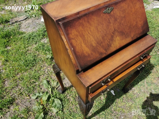 антика от англия 1304261414, снимка 6 - Антикварни и старинни предмети - 54181385