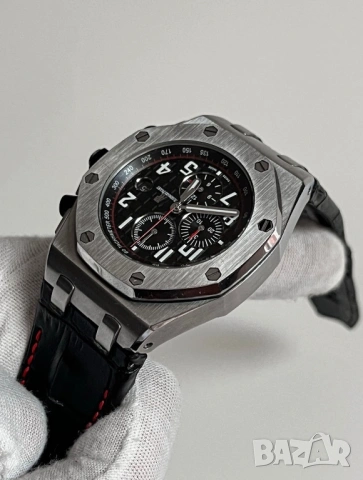 Audemars Piguet Royal Oak Offshore Chronograph Vampire , снимка 4 - Мъжки - 54641204