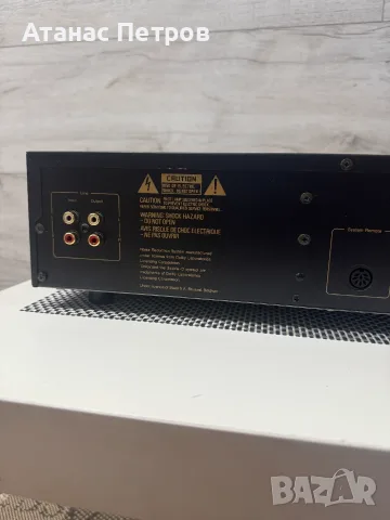 Nakamichi CR-3E, снимка 6 - Декове - 55529413