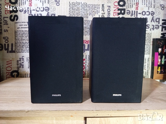 Тонколони"Philips"DCM2330