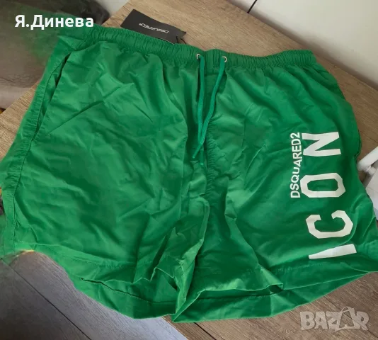 Мъжки плажни шорти DG, снимка 8 - Бански - 55396880