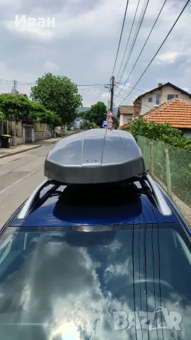 Автобокс Thule motion xt l 450 litre, снимка 11 - Аксесоари и консумативи - 55694497