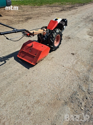 мотоблок, снимка 5 - Градинска техника - 54054749