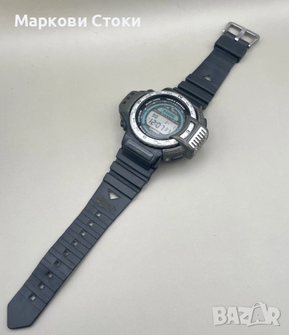 ✅ Casio 🔝 ATC 1100 / Japan , снимка 3 - Мъжки - 55261104