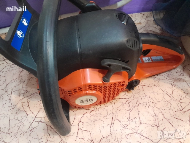 DOLMAR – PS-350 на части, снимка 7 - Градинска техника - 54264863