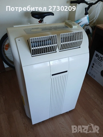 Мобилен климатик Alaska MAC12010 – 12000 BTU, снимка 7 - Климатици - 54985590