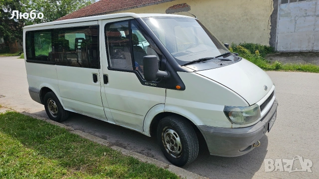 форд транзит., снимка 2 - Бусове и автобуси - 54764620