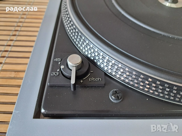 Dual CS 506-1, снимка 2 - Грамофони - 54922234