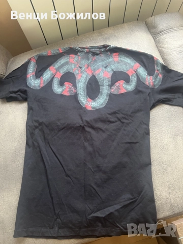 Тениски T-shirts S-размер, снимка 8 - Тениски - 55671416