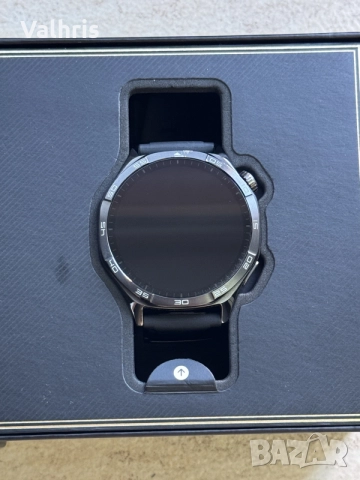 Huawei Watch GT 5 Black 46mm, снимка 4 - Смарт часовници - 55470629