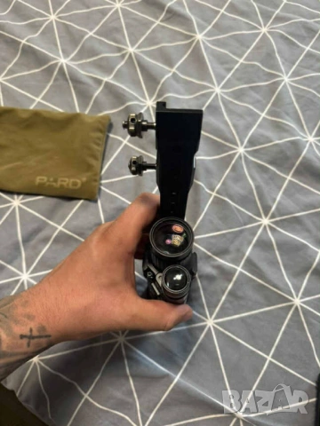 Прицел за нощно виждане 