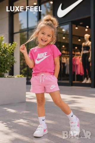 🌸 Guess 🌸 Nike 🌸Детски Комплекти🌸 , снимка 2 - Детски комплекти - 54962878