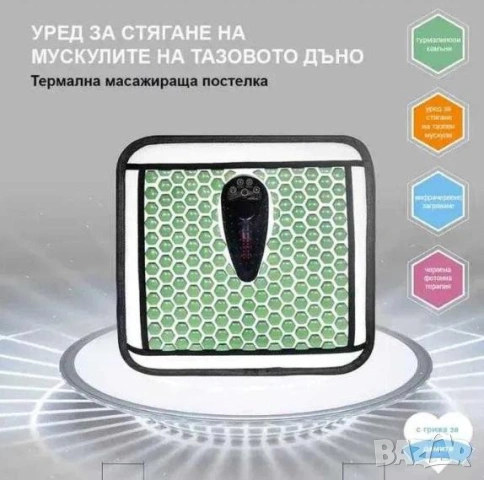 360° 3D Вибриращ Масажор за Вагинално Стягане на Вагиналния Мускул Стесняване Вагинално Подмладяване, снимка 2 - Масажори - 54474417