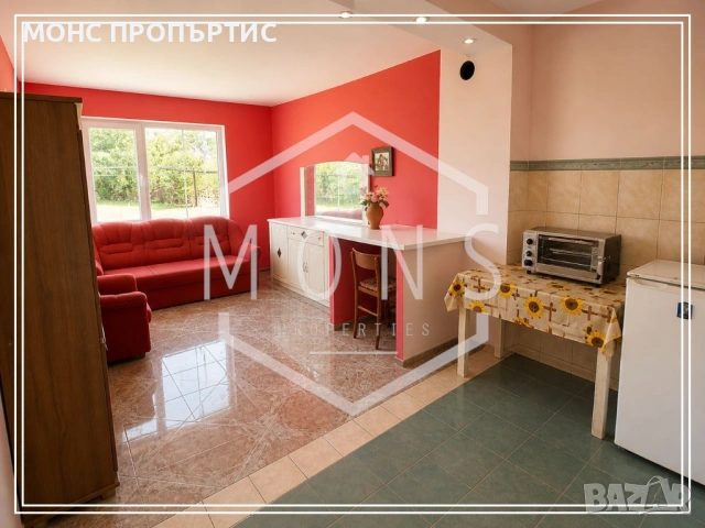 За продажба къща с двор в с. Сушица, близо до гр. Стражица., снимка 4 - Къщи - 54712987