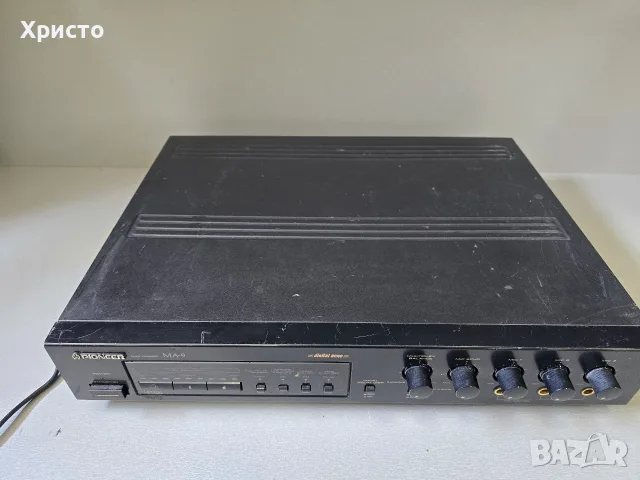 🌈🔊 Pioneer MA-9 🔊🌈, снимка 4 - Еквалайзери - 55670553