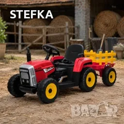 Детски трактор 135€, снимка 2 - Коли, камиони, мотори, писти - 55564046