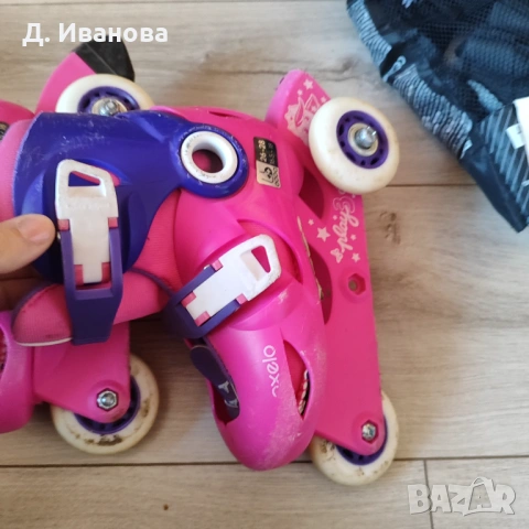 Ролери , снимка 7 - Детски велосипеди, триколки и коли - 54706106