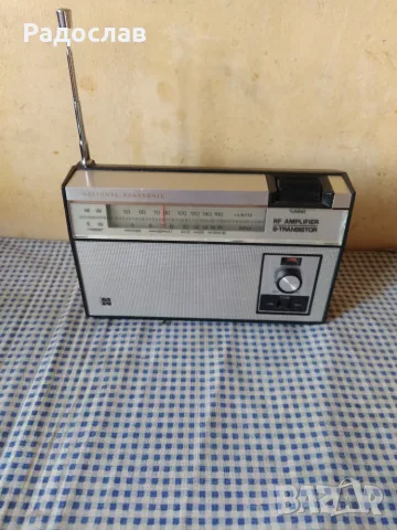 радиоприемник National Panasonic 