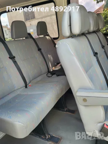 СПЕШНО! WV CRAFTER 2.5 163K.C. 2010г., снимка 9 - Бусове и автобуси - 55362625