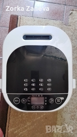 хлебопекарна tefal pain dore B 13 A, снимка 3 - Хлебопекарни - 55161094