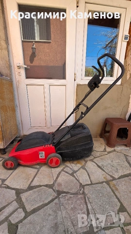 Електрическа косачка Budget BEM 932.