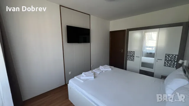 двустаен апартамент , снимка 3 - Стаи под наем - 55511097