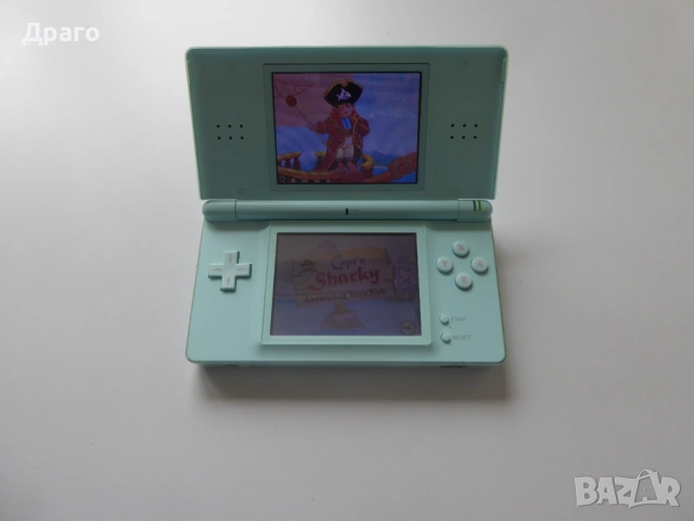 Конзола Nintendo DS Lite, снимка 2 - Nintendo конзоли - 54077887