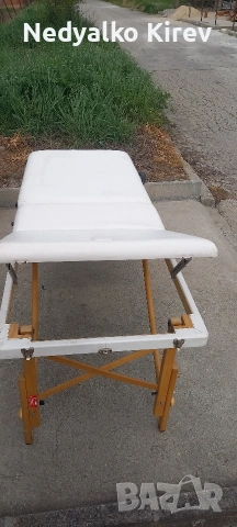 Масажно легло, снимка 5 - Масажи - 54201583