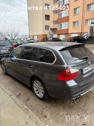 BMW E91 325 N52, снимка 2 - Автомобили и джипове - 55365664