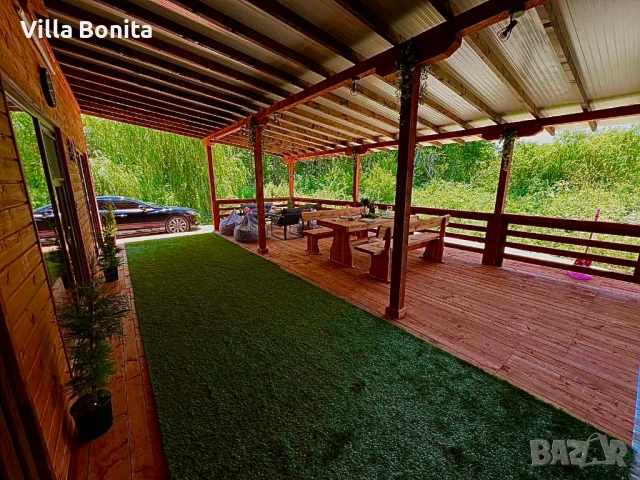 Ваканция на Българското черноморие - вила за 7 възрастни и 3 деца, снимка 5 - Почивки на море - 53987938