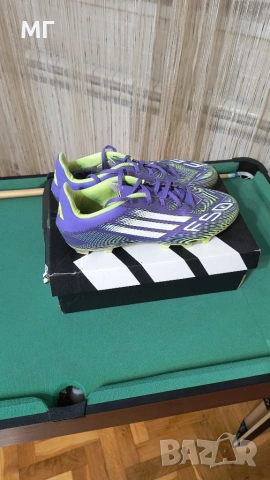 Футболни бутонки ADIDAS F50 CLUB FG/MG