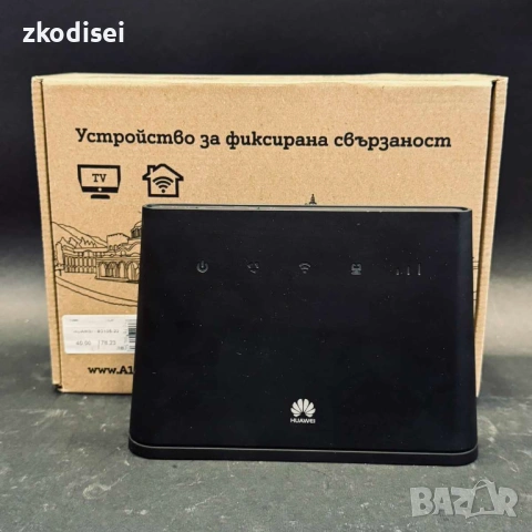 Рутер HUAWEI B310S-22