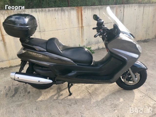 Yamaha Majesty 400i, снимка 10 - Мотоциклети и мототехника - 54886245
