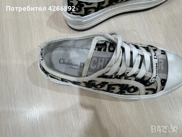 Дамски обувки Dior , снимка 2 - Дамски ежедневни обувки - 55323460