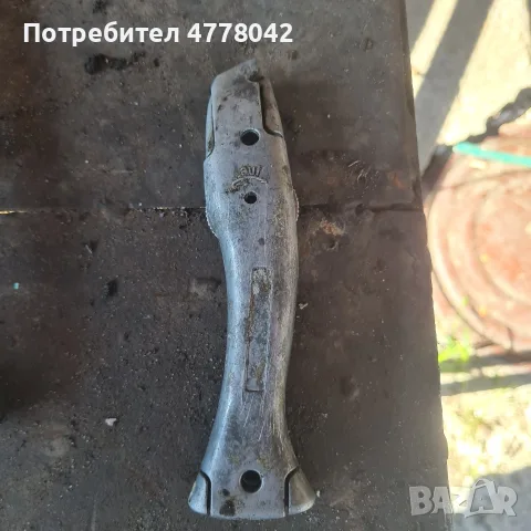 Макетен нож декфин, снимка 2 - Други инструменти - 55357462