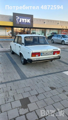 Лада 2105  89 година, 85000 км, снимка 5 - Автомобили и джипове - 55120669