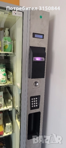 Вендинг автомати Робимат99 , снимка 3 - Вендинг машини - 54607358