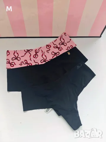 Victoria's Secret празнична колекция бельо прашки бикини